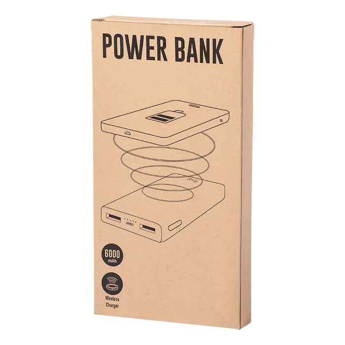 Kalery Wireless Power Bank 6000 mAh - Image 5