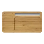 Tankul Desk Organiser With Wireless Charger