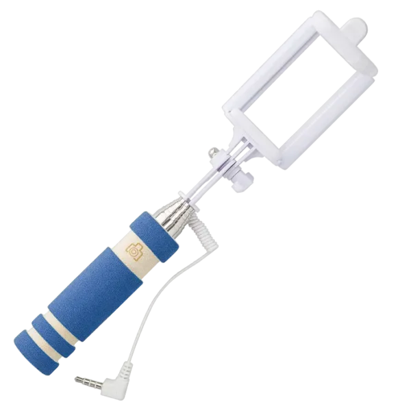 Selfie Stick with Foam Handle