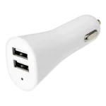 Dual Port USB Car Charger