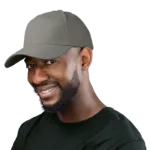 6 Panel Barron Active Apex Cap