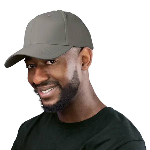 6 Panel Barron Active Apex Cap