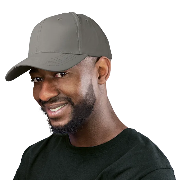 6 Panel Barron Active Apex Cap