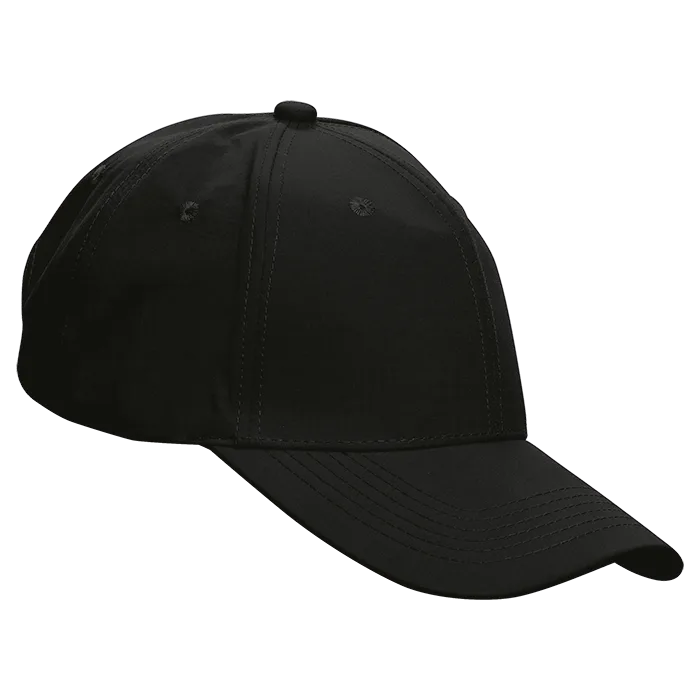 6 Panel Barron Active Apex Cap - Image 2