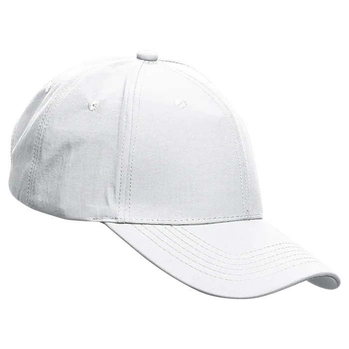6 Panel Barron Active Apex Cap - Image 3