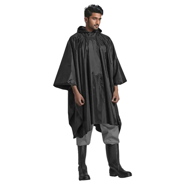 Barron Essential Poncho