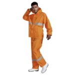 Barron Essential Rain Suit with Tape