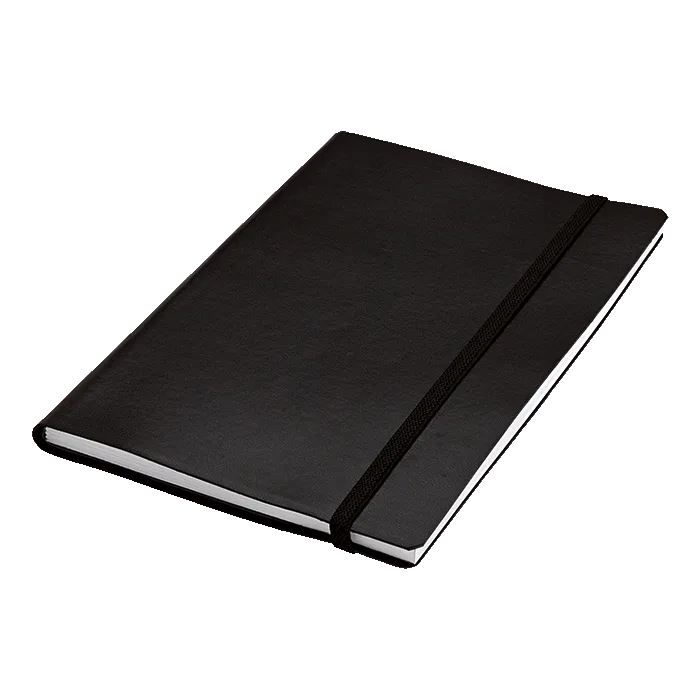 A5 Journal with Elastic Band Closure 80 Pages