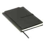 A5 Notebook with Outer Pouch