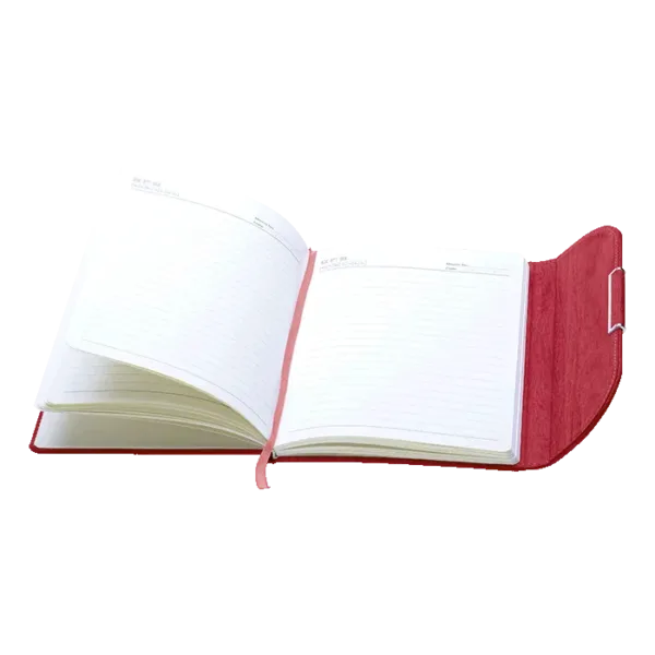 A5 Clutch Handbag Designed Notebook