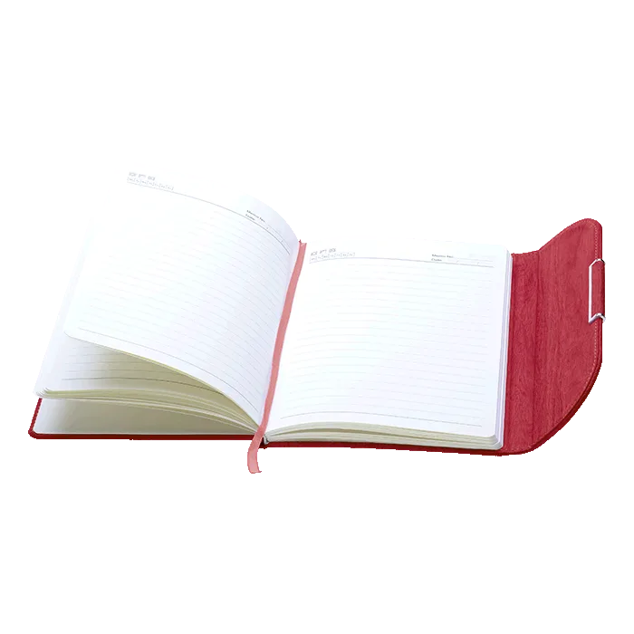 A5 Clutch Handbag Designed Notebook