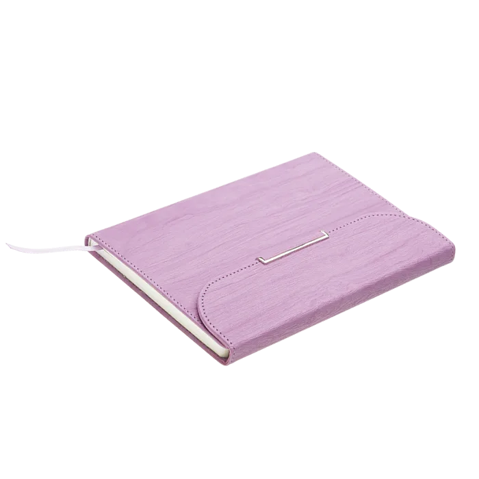 A5 Clutch Handbag Designed Notebook - Image 4