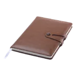 Exclusive Double Strap Design Notebook