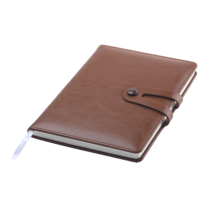 Exclusive Double Strap Design Notebook