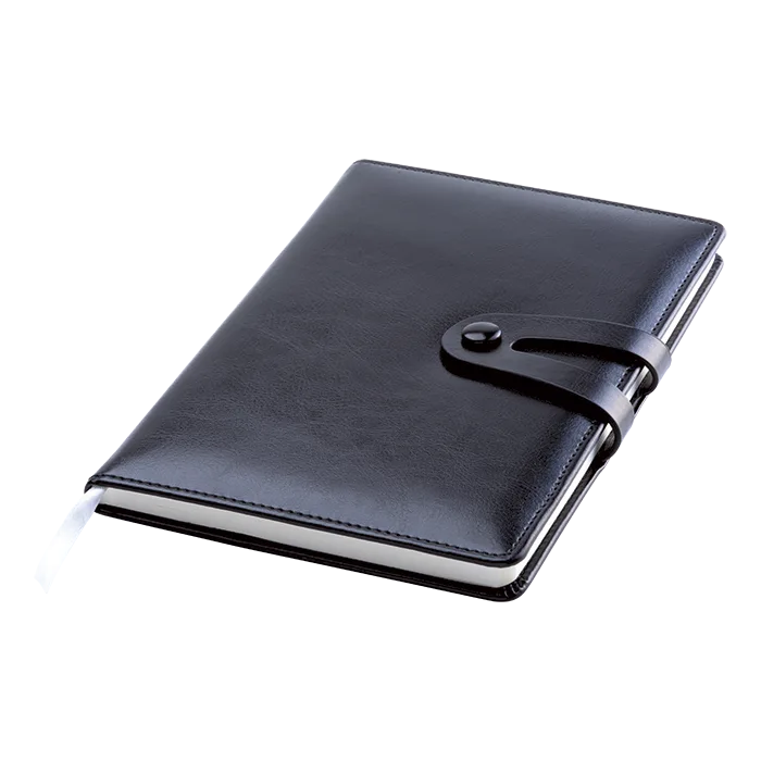 Exclusive Double Strap Design Notebook - Image 2