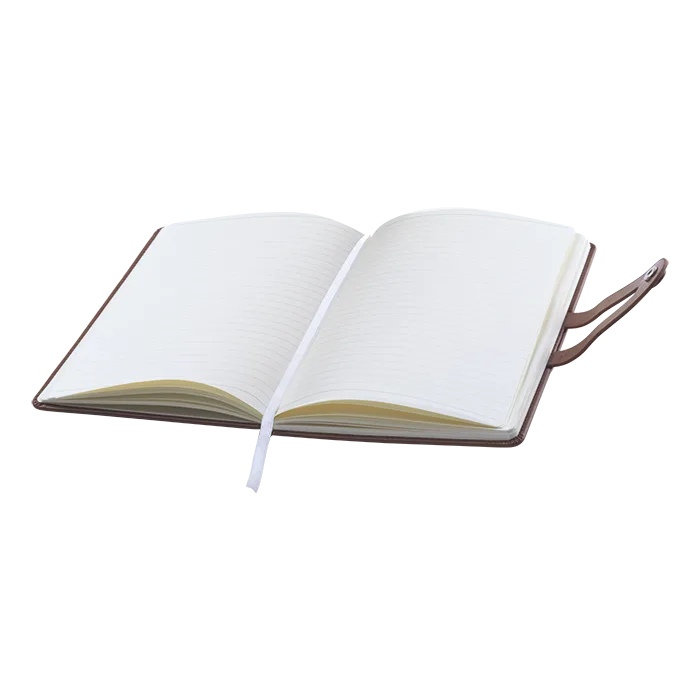 Exclusive Double Strap Design Notebook - Image 4