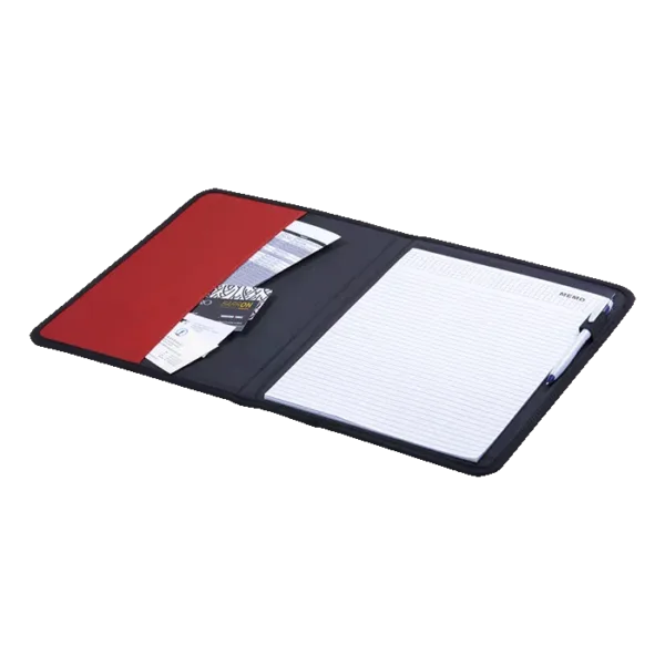 600D A4 Folder with Inner Pocket