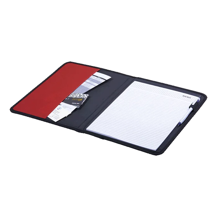 600D A4 Folder with Inner Pocket
