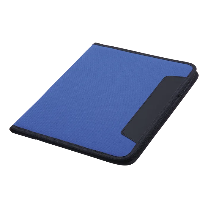 600D A4 Folder with Inner Pocket - Image 3