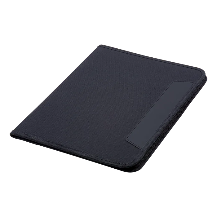600D A4 Folder with Inner Pocket - Image 4