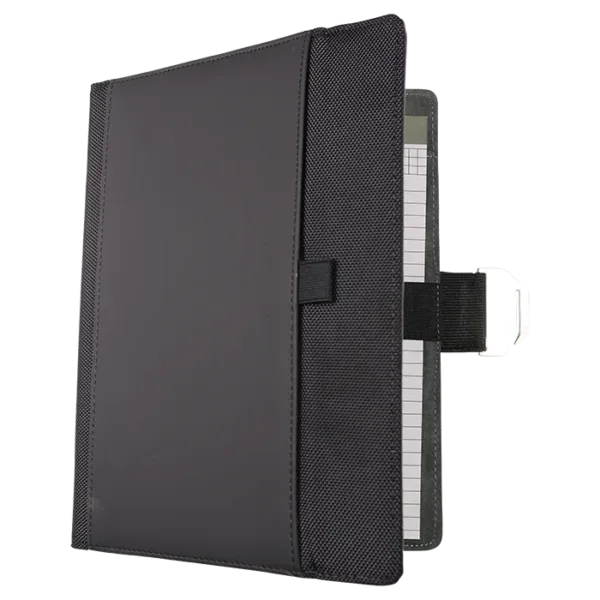 Tablet Holder with Buckle Clip Design