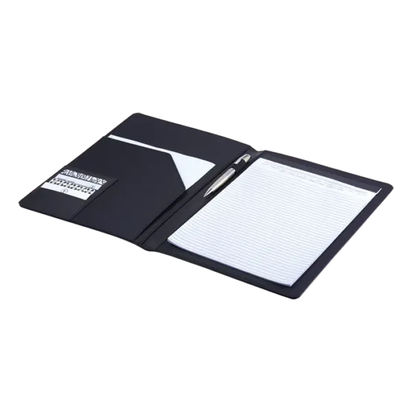 A4 Carbon Fibre Design Folder