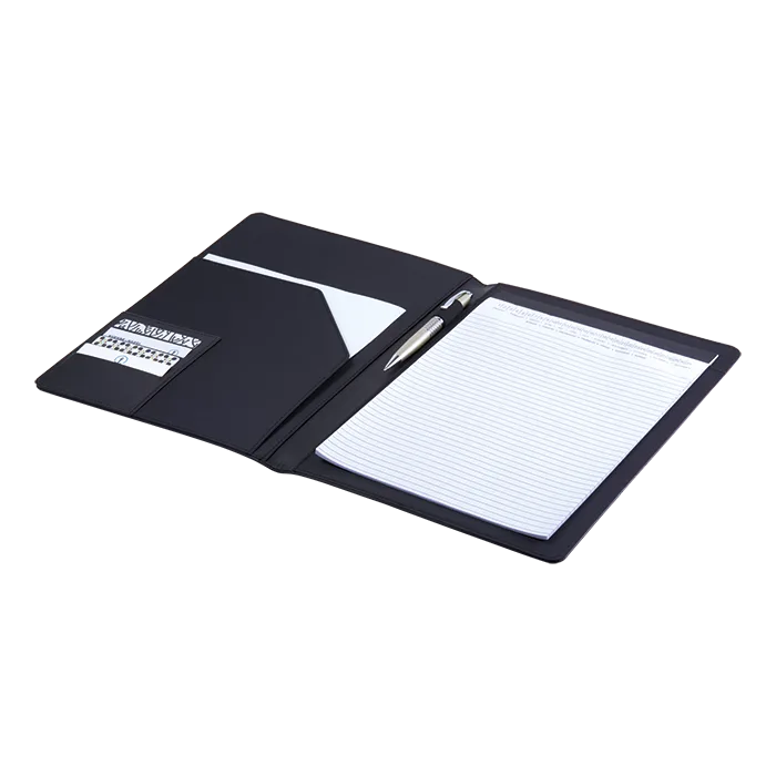 A4 Carbon Fibre Design Folder