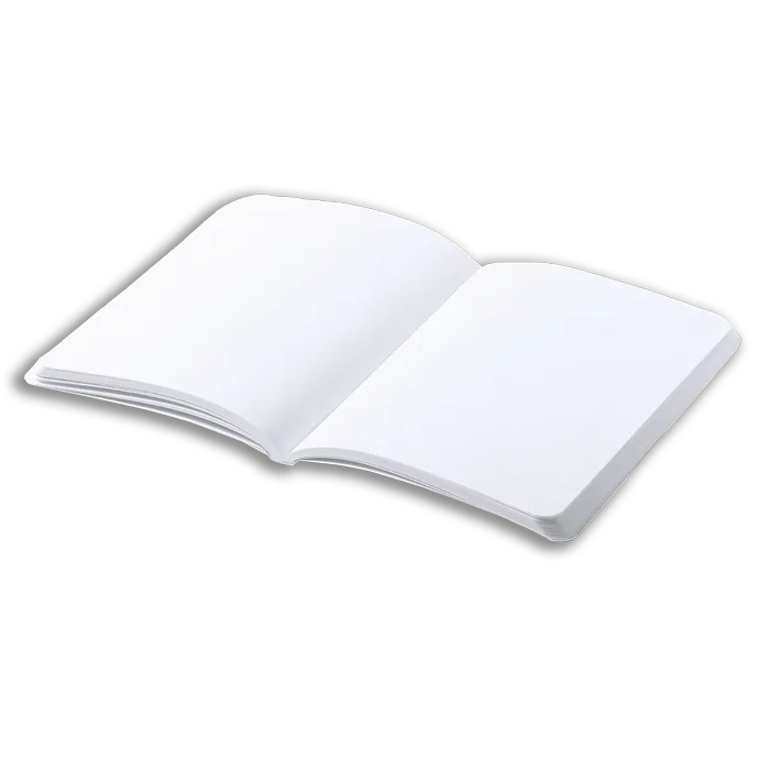 Neltec A5 Anti-Bacterial Notebook