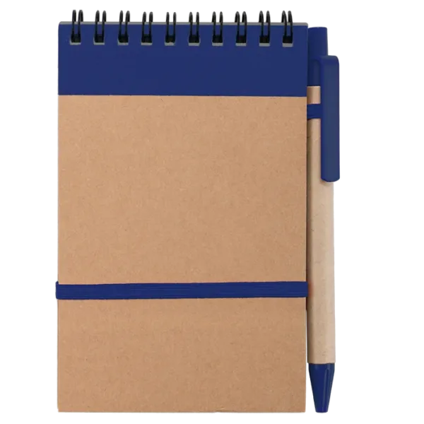 Ecocard A6 Notebook