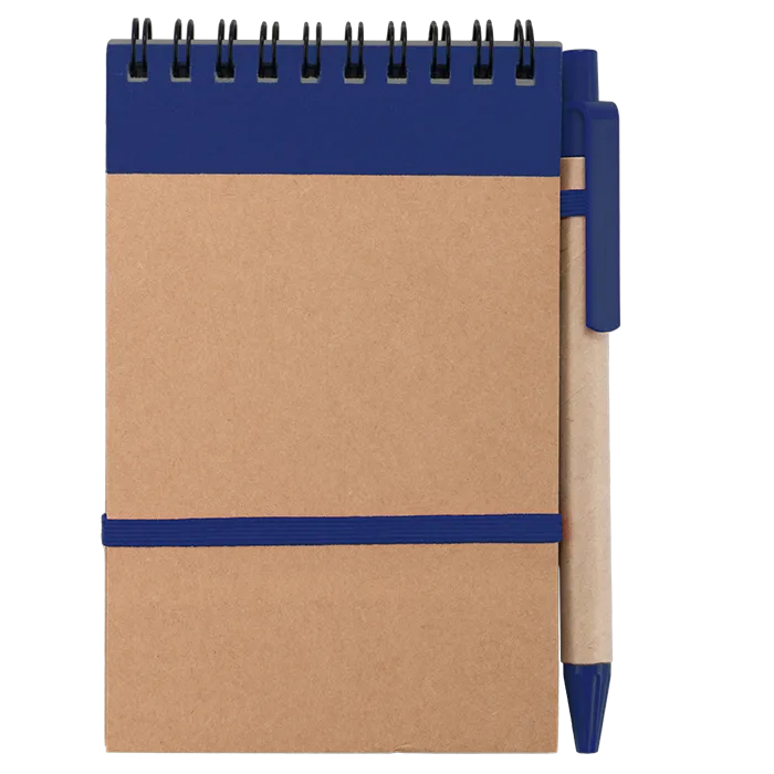 Ecocard A6 Notebook