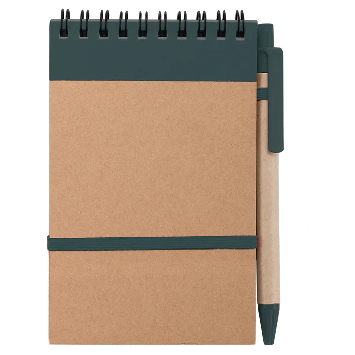 Ecocard A6 Notebook - Image 2