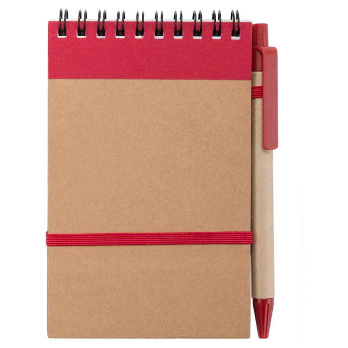 Ecocard A6 Notebook - Image 3