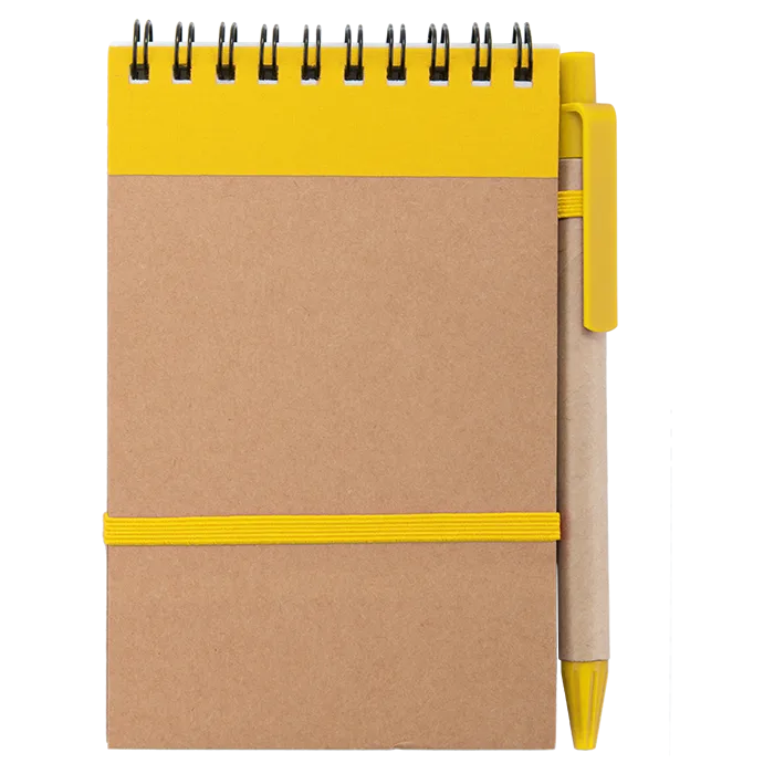 Ecocard A6 Notebook - Image 4