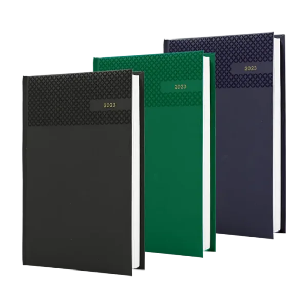 2023 Velvet Touch Diamond A4 Diary
