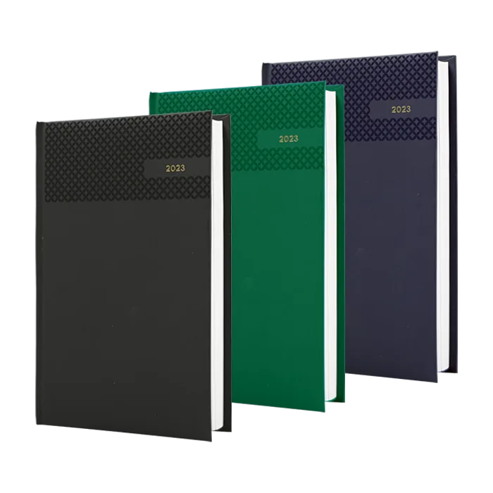 2023 Velvet Touch Diamond A4 Diary