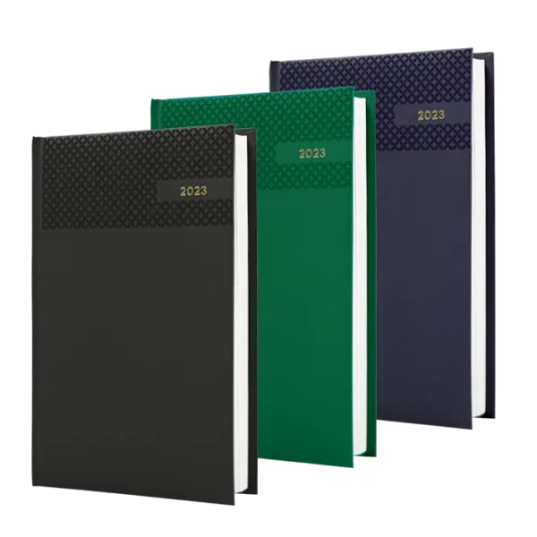 2023 Velvet Touch Diamond A5 Diary