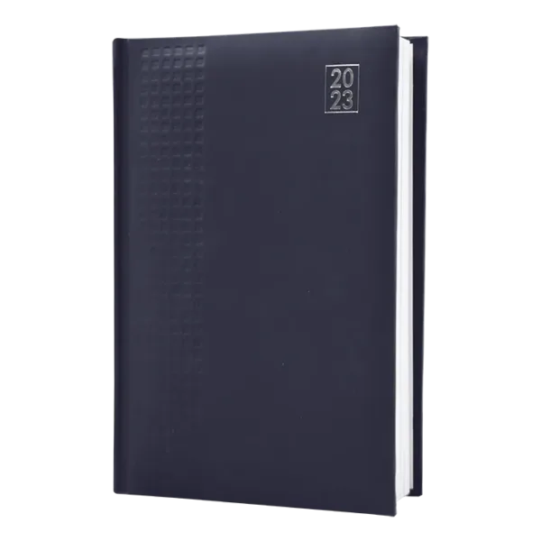2023 Embossed Square A4 Diary