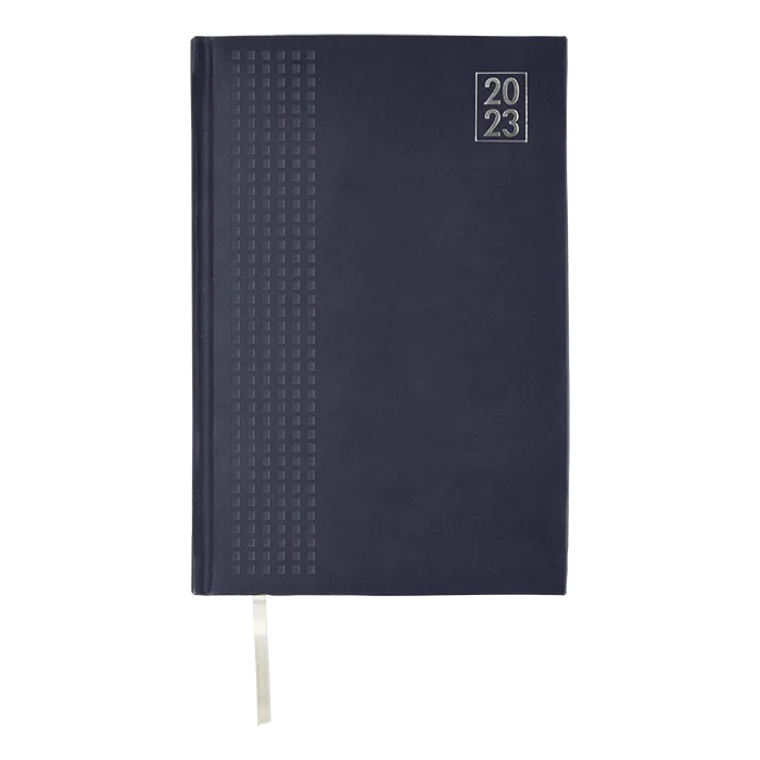 2023 Embossed Square A4 Diary - Image 3