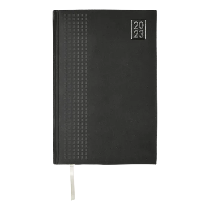 2023 Embossed Square A4 Diary - Image 4