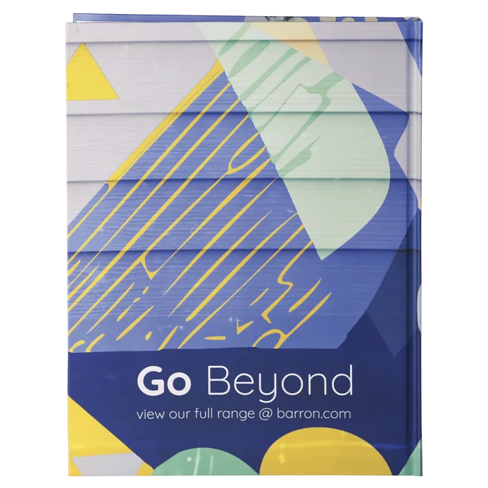 A4 Laminated Notebook - Image 4