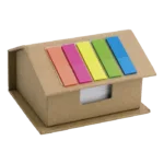 House Shaped Card Memo Holder