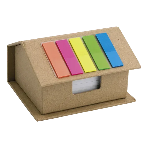 House Shaped Card Memo Holder