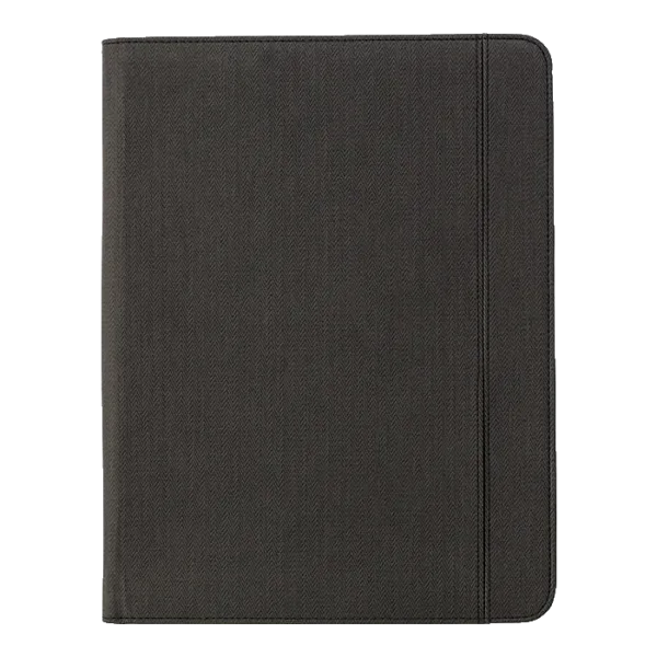 PU Zippered Travel Wallet