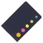 Holder with Sticky Notes