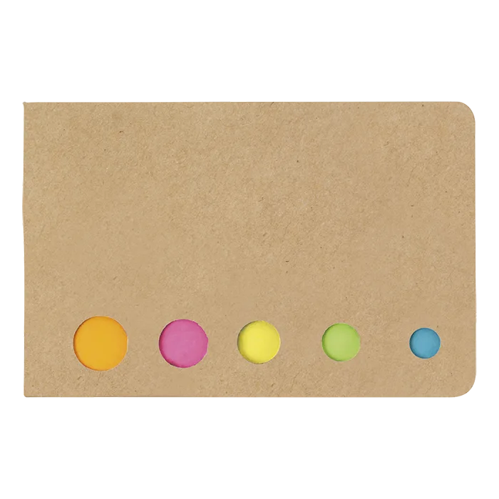 Holder with Sticky Notes - Image 2