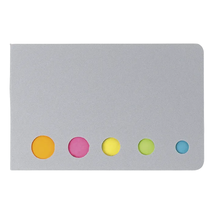 Holder with Sticky Notes - Image 3