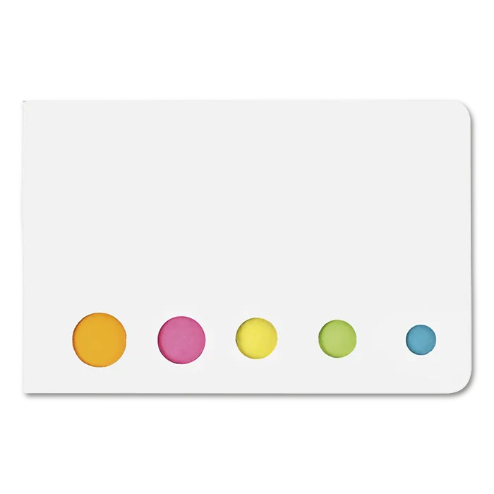 Holder with Sticky Notes - Image 4