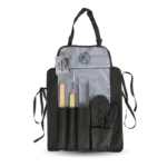 Apron With Bbq Set