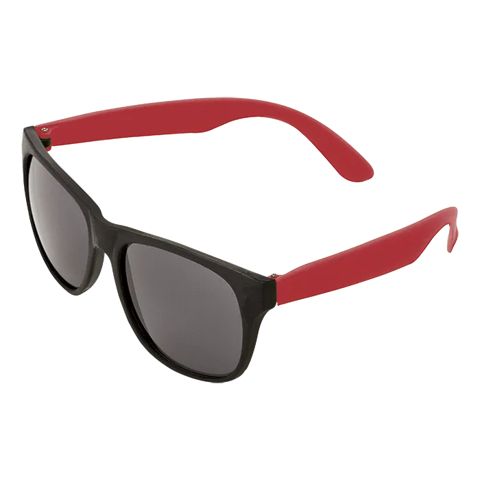 Sunglasses with Fluorescent Sides - Image 2