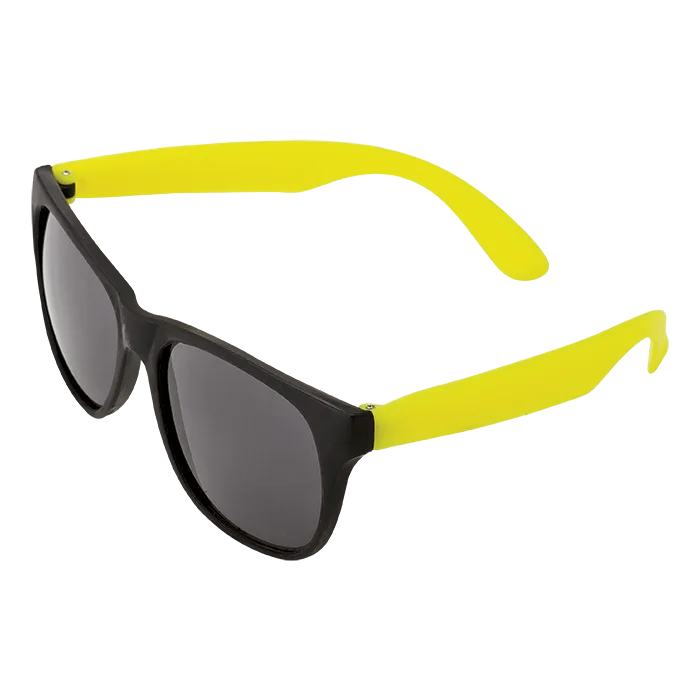 Sunglasses with Fluorescent Sides - Image 6